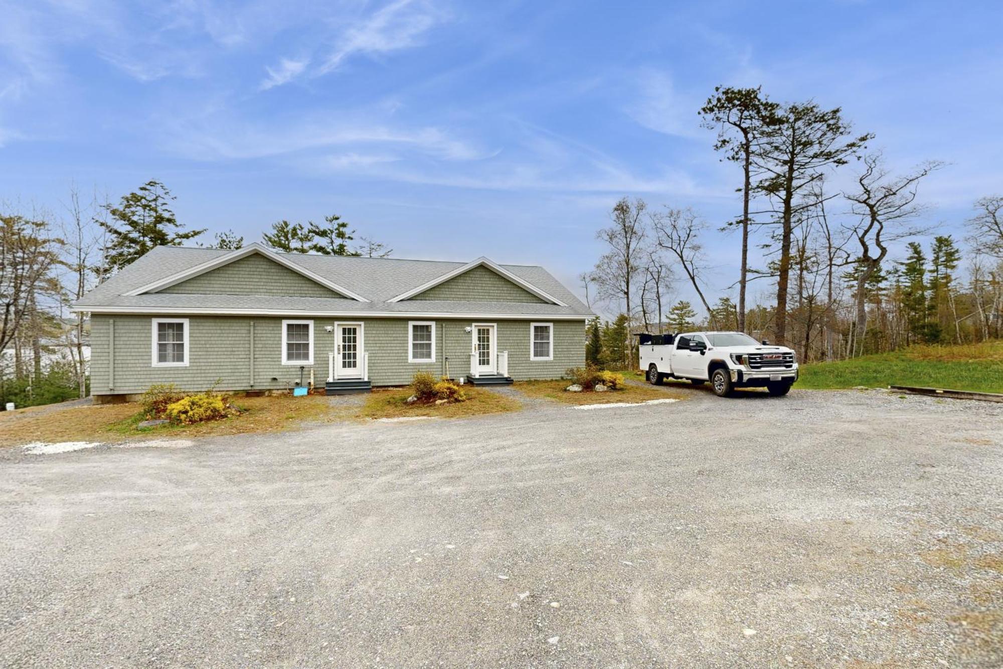 Sheepscot Gardens Villa Edgecomb Room photo