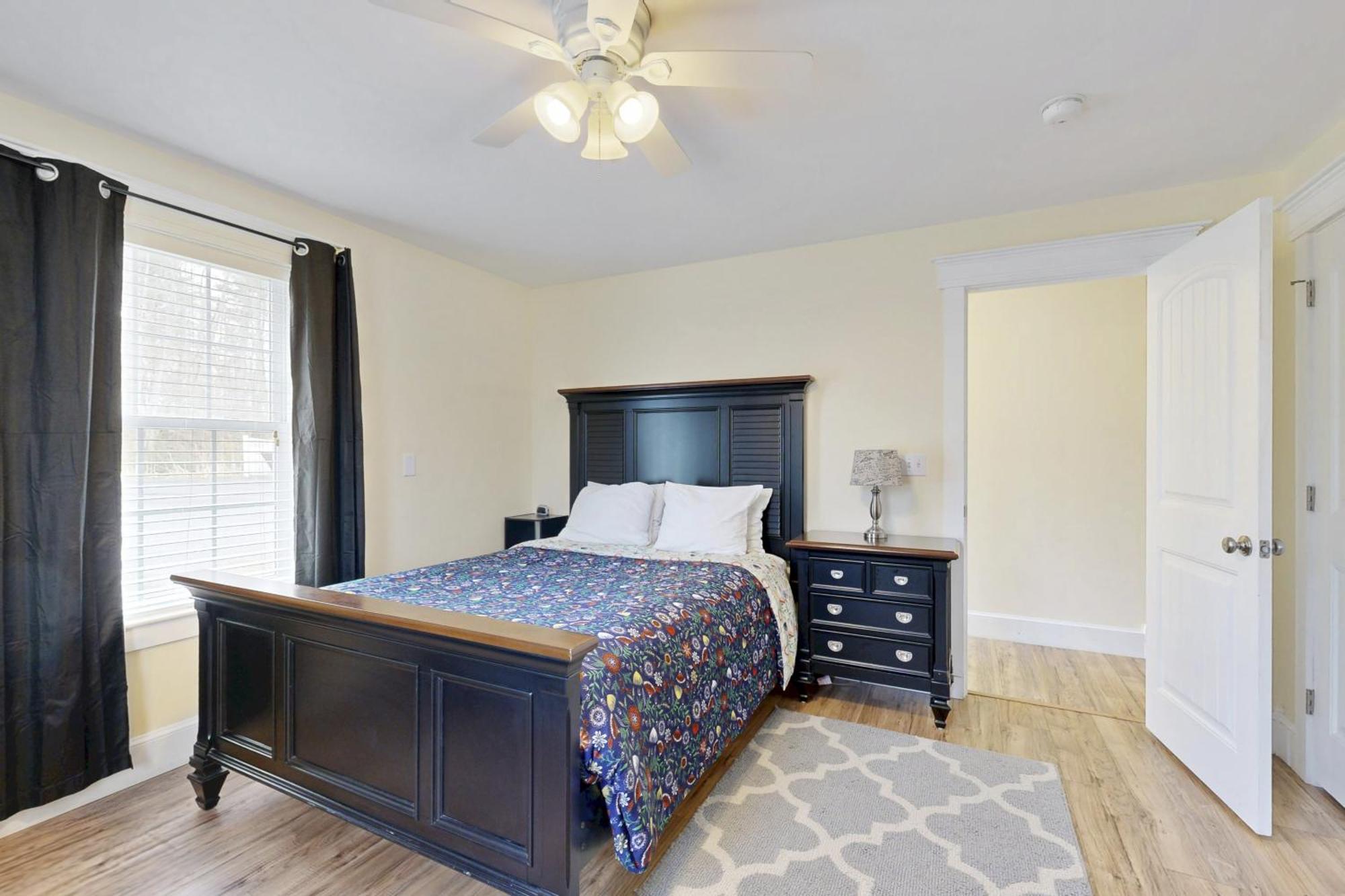 Sheepscot Gardens Villa Edgecomb Room photo