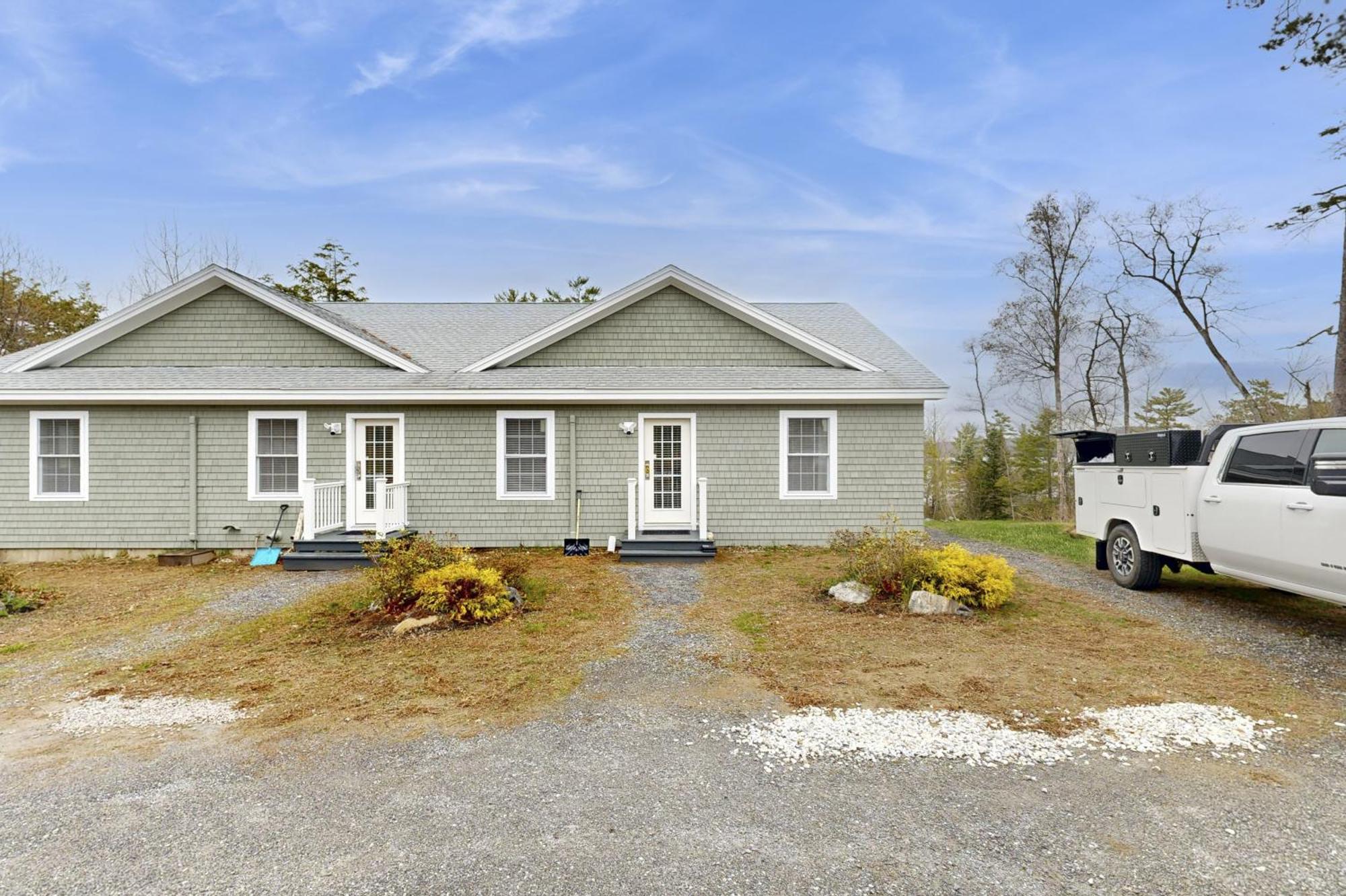 Sheepscot Gardens Villa Edgecomb Room photo