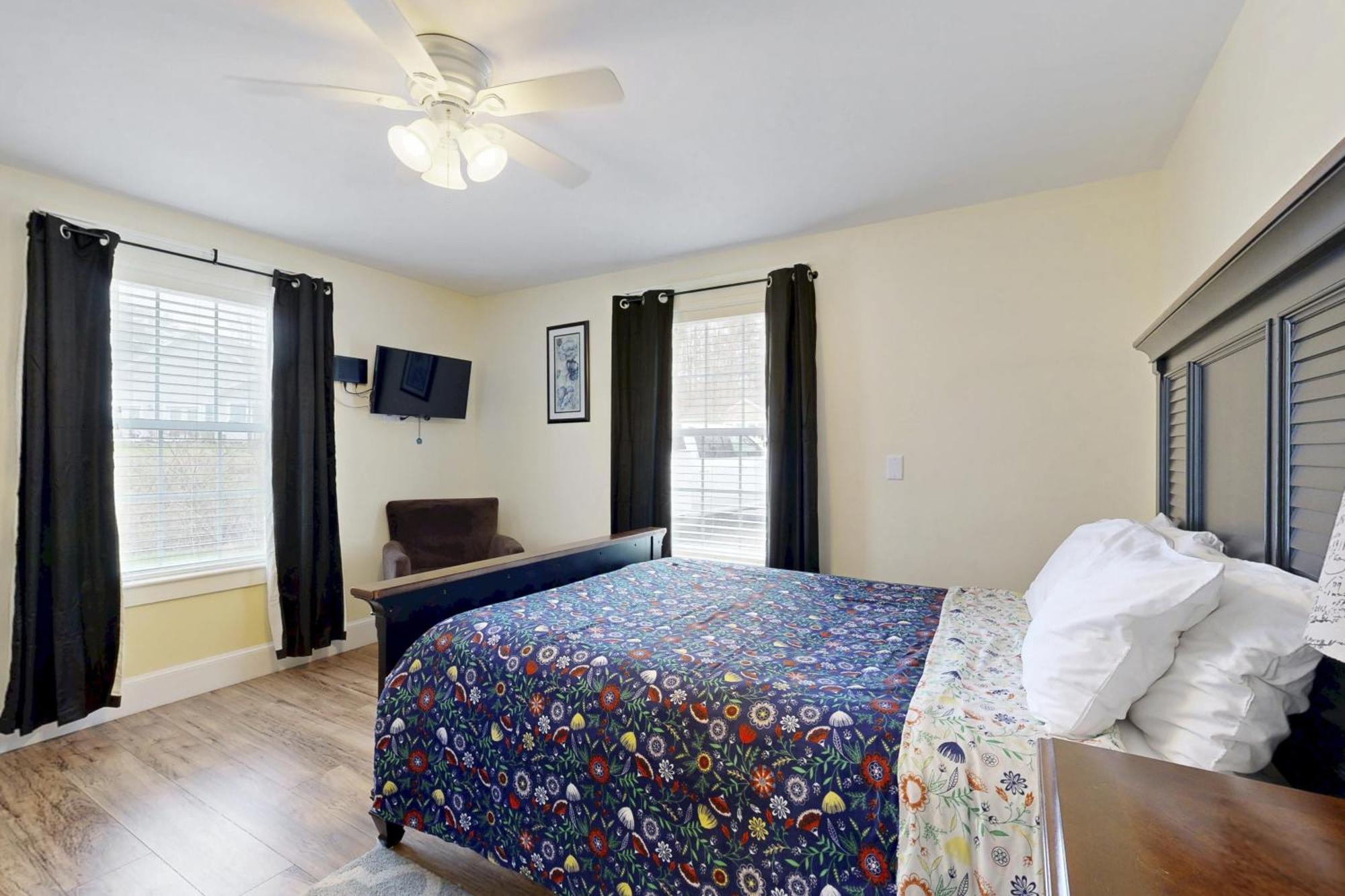 Sheepscot Gardens Villa Edgecomb Room photo