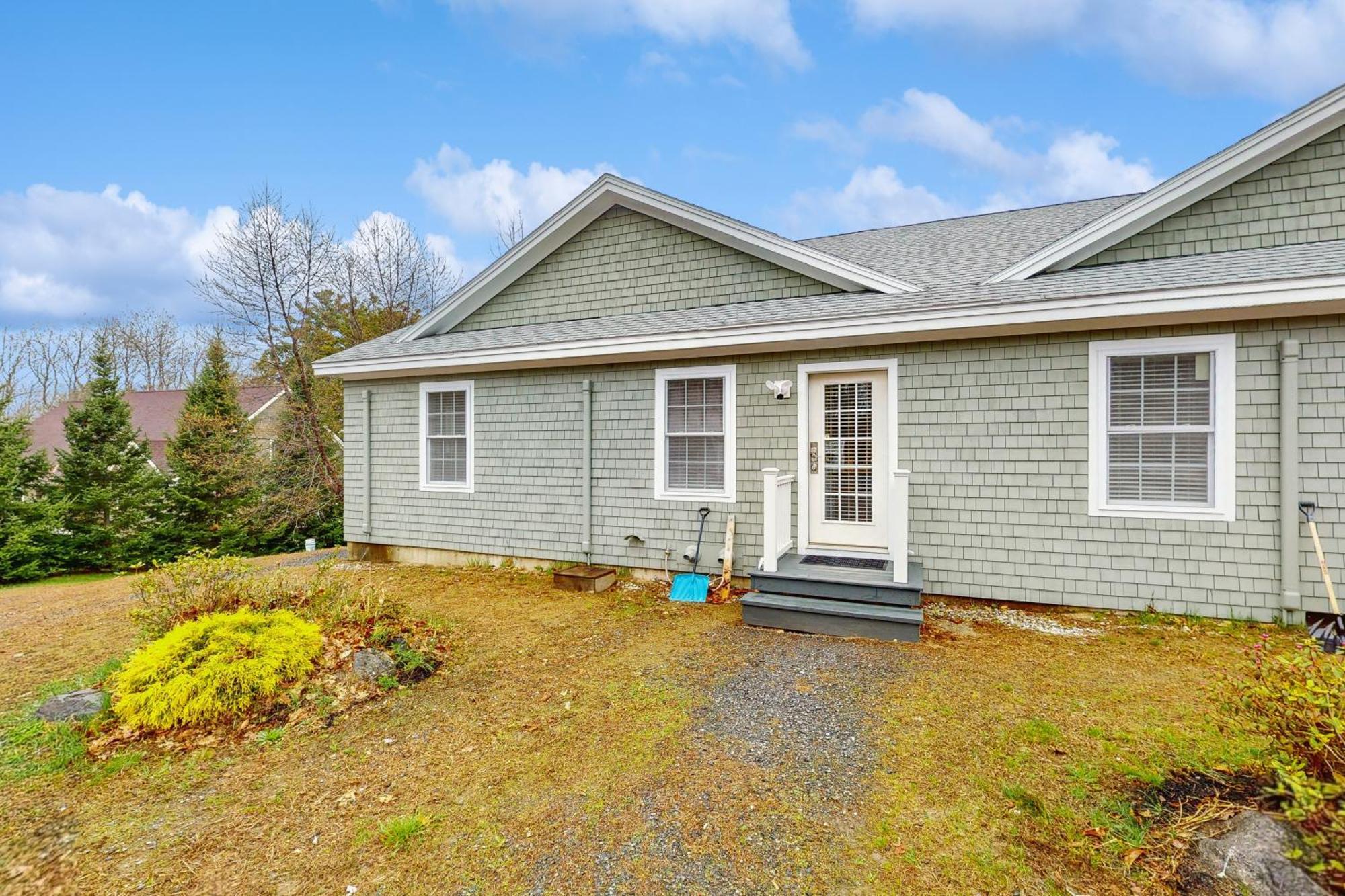Sheepscot Gardens Villa Edgecomb Exterior photo