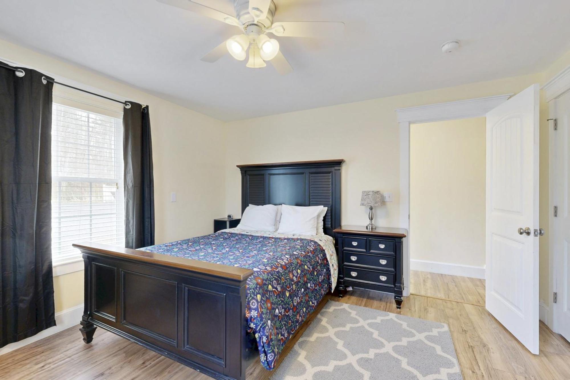 Sheepscot Gardens Villa Edgecomb Room photo