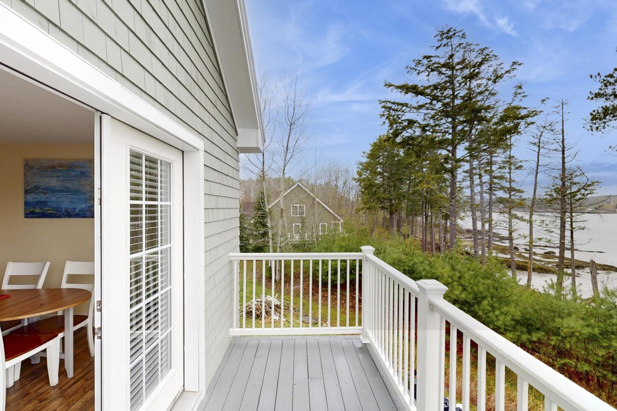 Sheepscot Gardens Villa Edgecomb Room photo